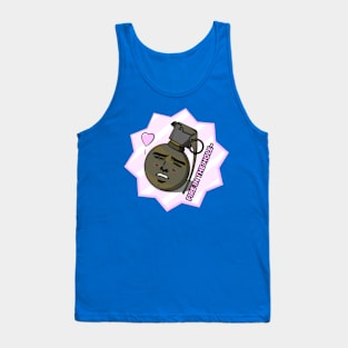 Fire in the Hole - Counterstrike Go - Yaranaika? Tank Top